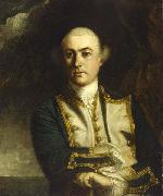 Sir Joshua Reynolds, Captain the Honourable John Byron